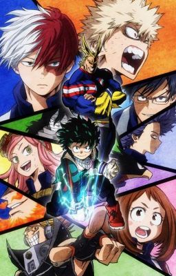 Boku no Hero academia Random pictures