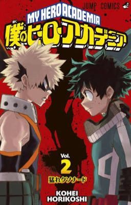 Boku No Hero Academia Role play