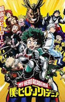 Boku No Hero Academia!! Roleplay