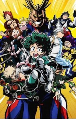 Boku no Hero Academia: The Western Hero