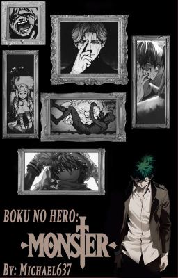 Boku no Hero: Monster