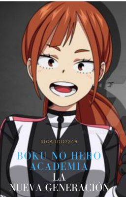 Boku No Hero Nueva Generación