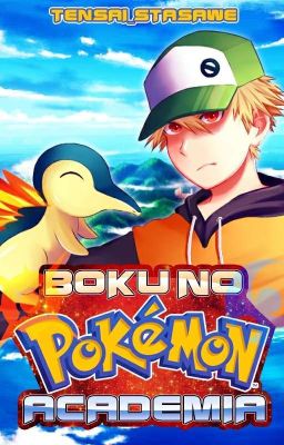 Boku no Pokémon Academia