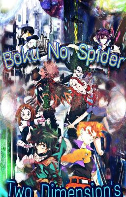 Boku No Spider