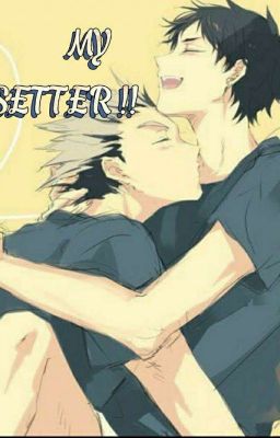 [BokuAka] [ABO] My Setter !!