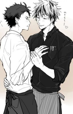 [BokuAka - fanfic] London, thành phố sương mù