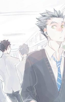 [BokuAka - fanfic] Yêu từ cái nhìn đầu tiên