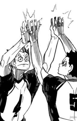 [Bokuaka] You brighten up my life