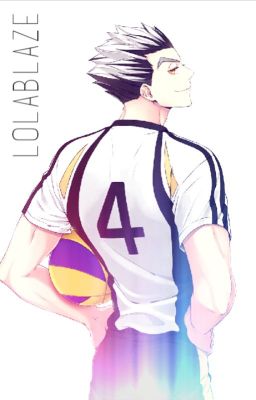 [ Bokuto Kōtarō x Female Reader ] ITA