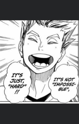 Bokuto time