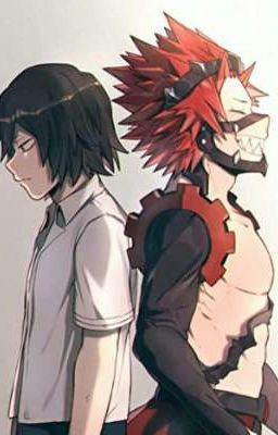 Bold [Kirishima x Fem Reader]