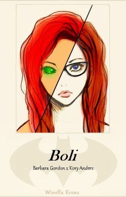 Boli //Batfamily (girlxgirl)