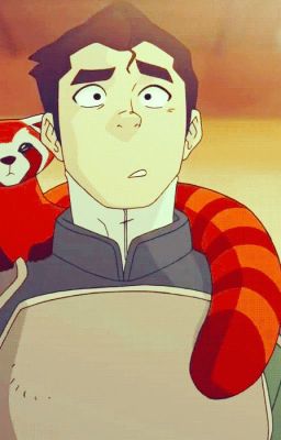 Bolin x Reader [ Legend of Korra]