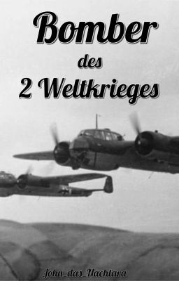 Bomber des 2 Weltkrieges