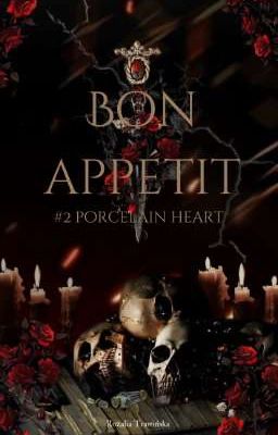 Bon Appétit #2Porcelain Heart