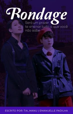 BONDAGE |  JIKOOK | LIVRO 3 | FETICHE