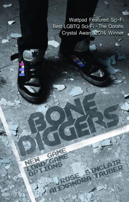 Bone Diggers (Paperback out now!)