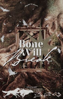 Bone Will Break,     The Walking Dead.