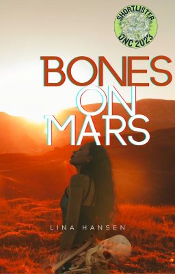 Bones on Mars - A paranormal, sci-fi, fantasy romance