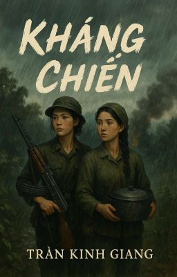 Bóng Em Sau Lưng Mặt Trận