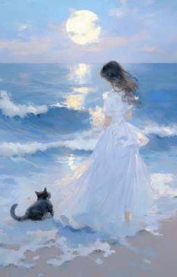 Bông Hồng Trắng Cô Đơn