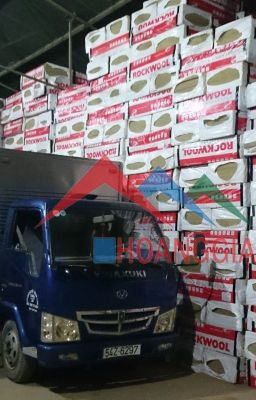 Bông khoáng rockwool