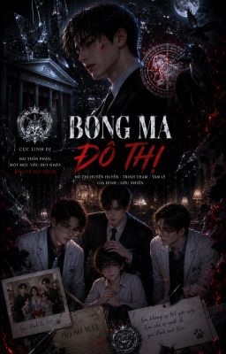 BÓNG MA ĐÔ THỊ