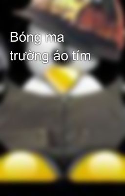 Bóng ma trường áo tím