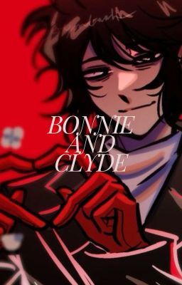 bonnie and clyde | married in red