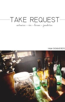 bonniere9395 | take request