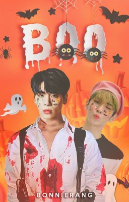 BOO! 👻Jongkey