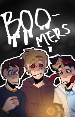 BOO-mers (A Phasmophobia Inspired 3rdLife/HC FanStory)