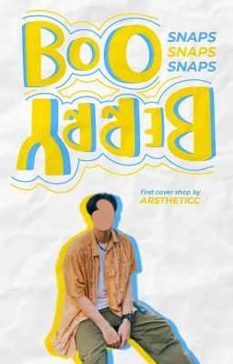 booberry snaps | 1st cover shop