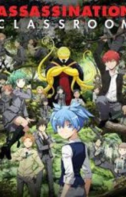 ♤BOOK 1♤  Assassination Classroom *One-shots*  