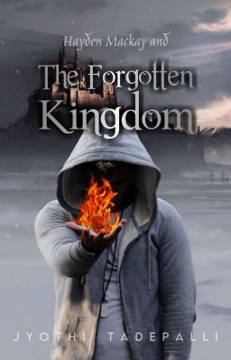 (Book 1) Hayden Mackay & The Forgotten Kingdom