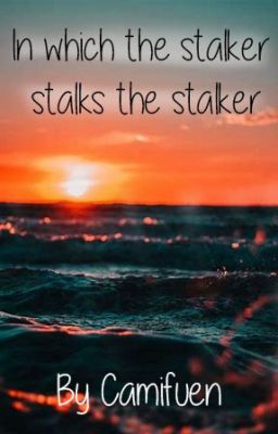 Book 1: In which the stalker stalks the stalker