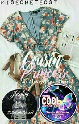 [Book 2]Cousin Princess ©✔✔