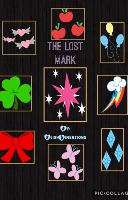 Book 2: The Lost Marks