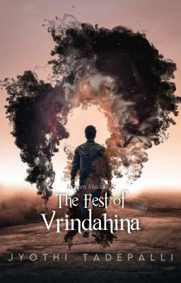 (Book 4) Hayden Mackay and The Fest of Vrindahina