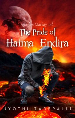 (Book 5) Hayden Mackay and The Pride of Haima-Endira