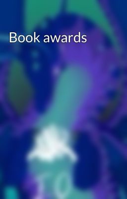 Book awards