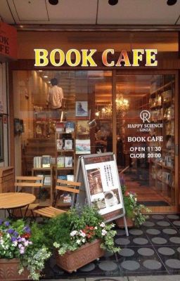 Book cafe 