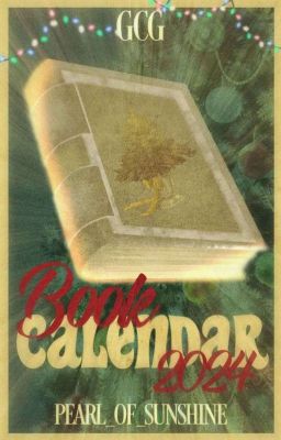 Book Calendar 2024