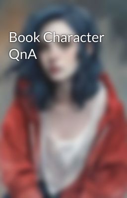 Book Character QnA