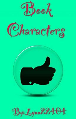 Book Characters