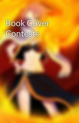 Book Cover Contests