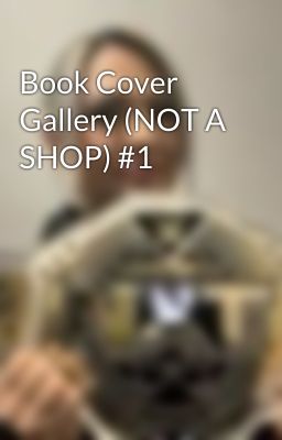 Book Cover Gallery (NOT A SHOP) #1