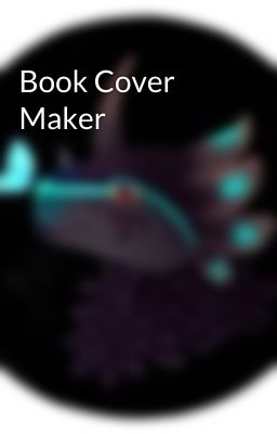 Book Cover Maker