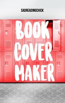 Book Cover Maker