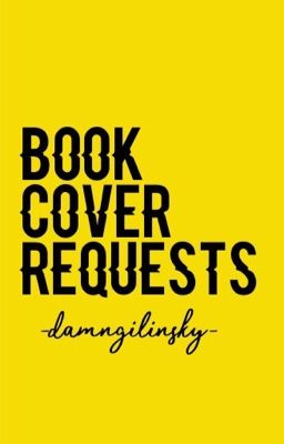 BOOK COVER REQUESTS (OPEN)